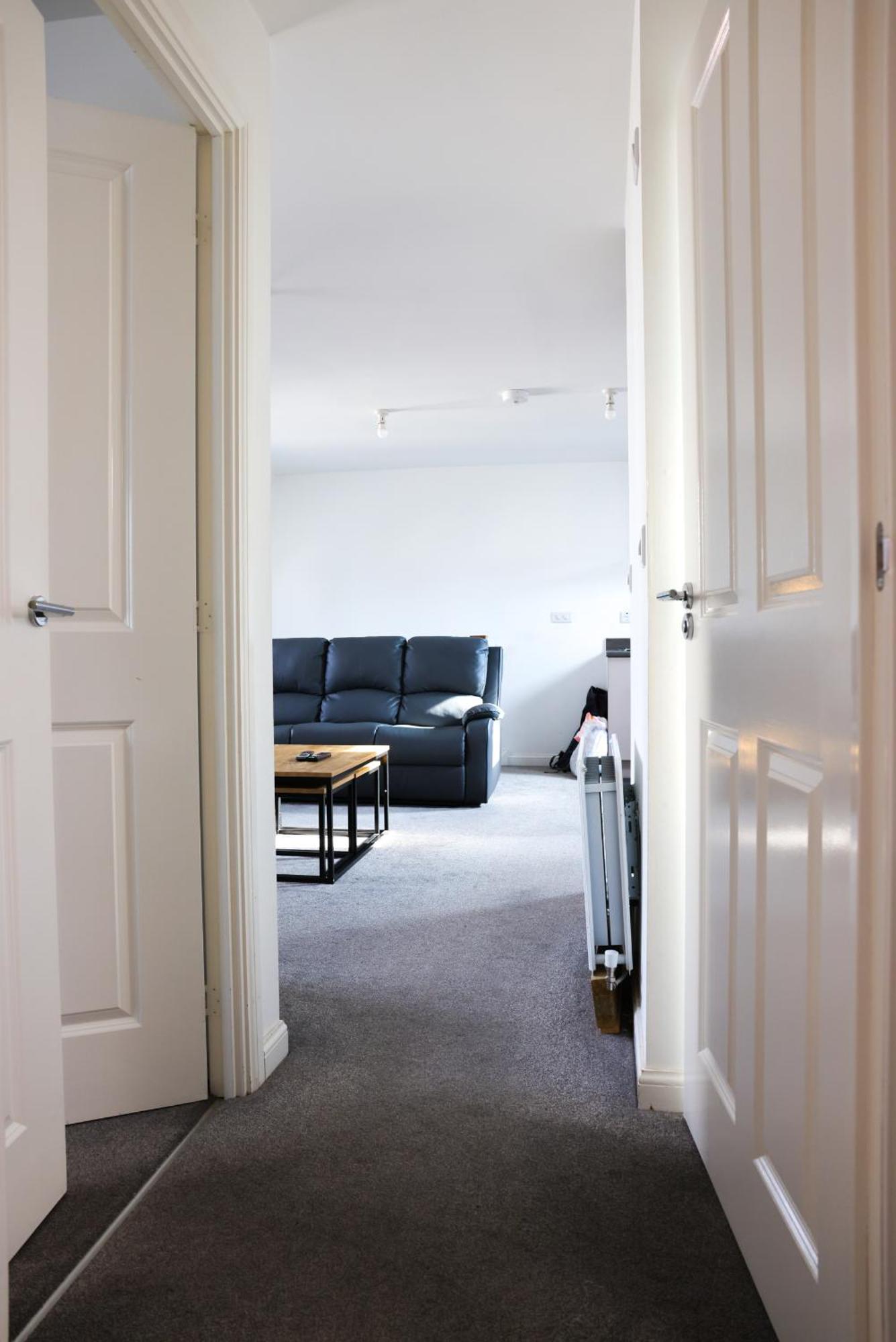 Stunning Two-bedroom At A3ree, Free Parking, Near Cribbs Causeway Mall Appartement *